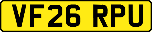 VF26RPU