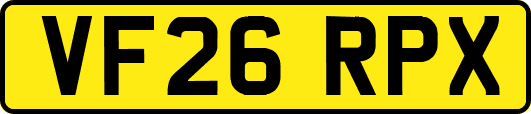 VF26RPX