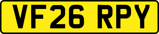 VF26RPY