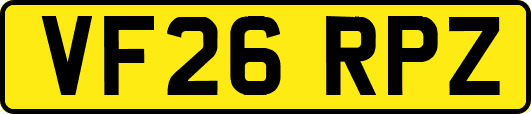 VF26RPZ