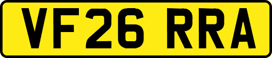 VF26RRA
