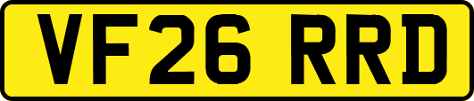 VF26RRD