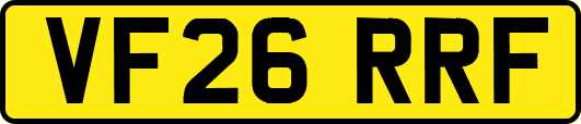 VF26RRF