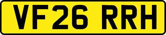VF26RRH