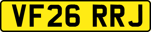 VF26RRJ