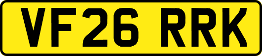 VF26RRK