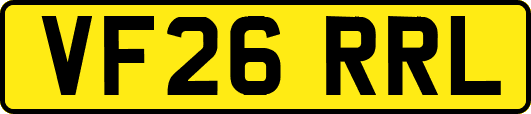 VF26RRL
