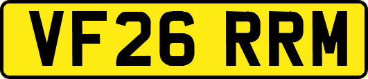 VF26RRM