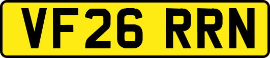 VF26RRN