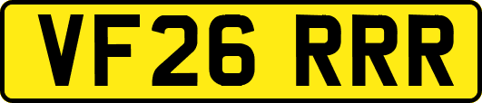 VF26RRR