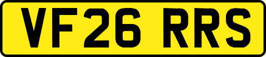 VF26RRS