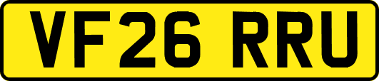 VF26RRU