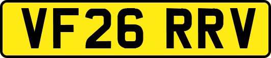 VF26RRV