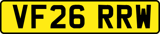 VF26RRW