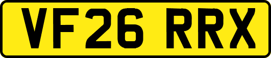 VF26RRX