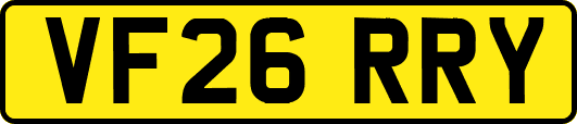 VF26RRY