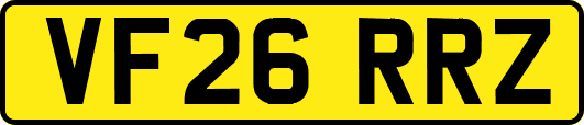 VF26RRZ