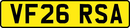 VF26RSA
