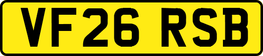 VF26RSB