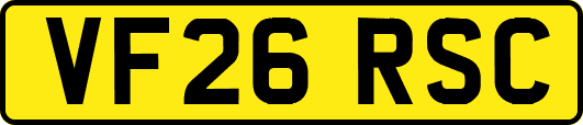 VF26RSC