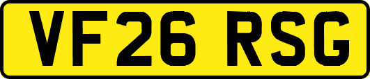 VF26RSG