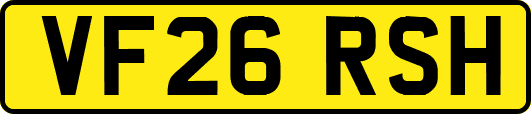 VF26RSH