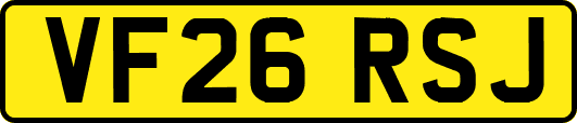 VF26RSJ