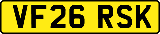 VF26RSK