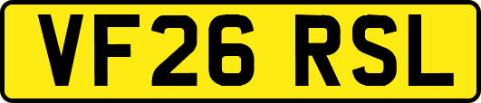 VF26RSL