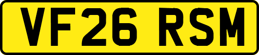 VF26RSM