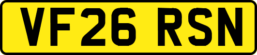 VF26RSN