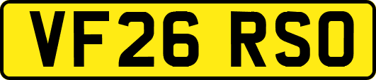 VF26RSO