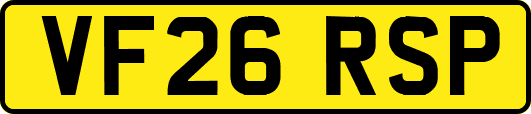 VF26RSP