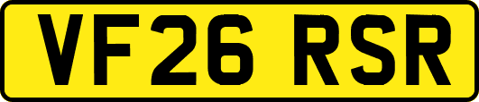 VF26RSR