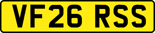 VF26RSS