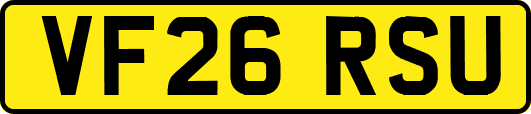 VF26RSU