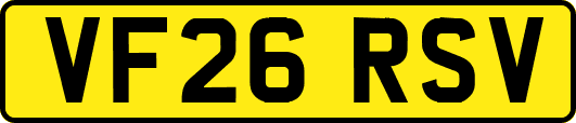 VF26RSV