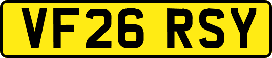 VF26RSY