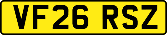 VF26RSZ