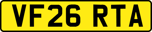 VF26RTA