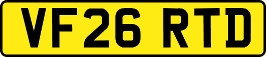 VF26RTD