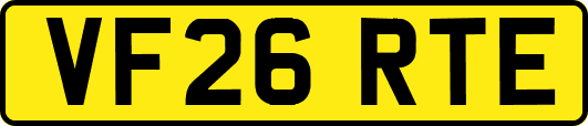VF26RTE