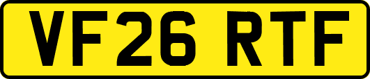 VF26RTF