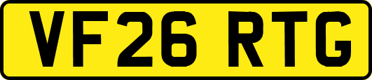 VF26RTG