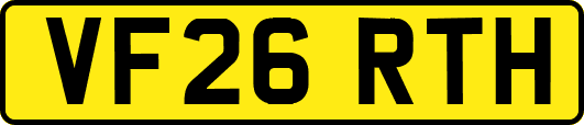 VF26RTH