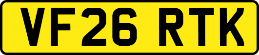 VF26RTK