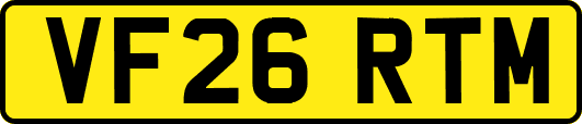 VF26RTM