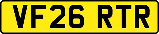 VF26RTR