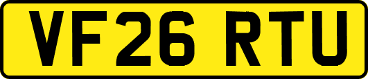 VF26RTU