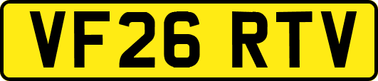 VF26RTV